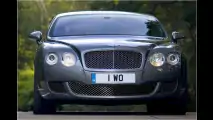 Der stärkste Bentley