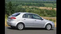 Test Daewoo Lacetti