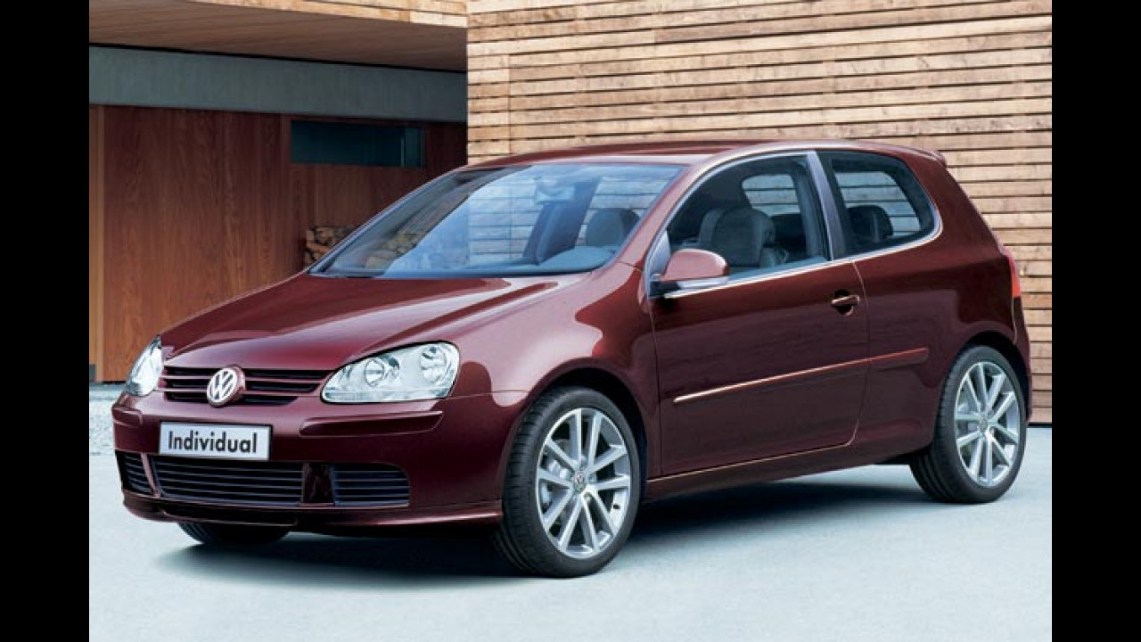 VW Golf Individual