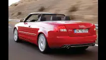 Audi S4 Cabrio