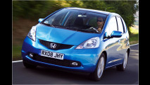 Honda setzt auf Öko-Autos