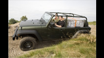 Jeep J8: Der Packer ist da