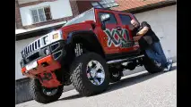 Geiger: Jumbo-Hummer