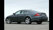 CLS: Reichen 231 PS?