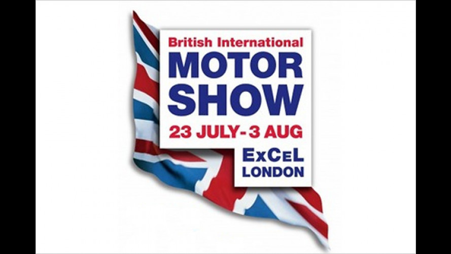 London Motor Show 2008 Bilder