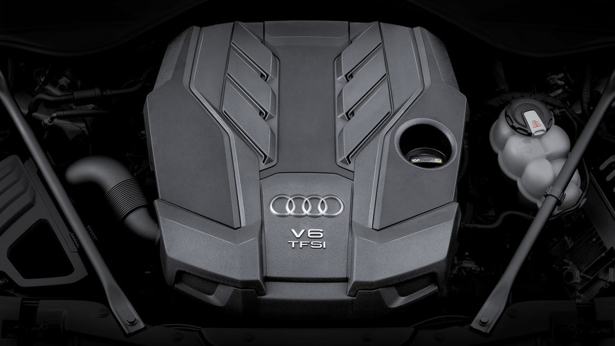 2018 Audi A8