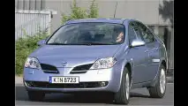 Nissan Primera (bis 2007)
