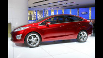Ford Verve Limousine