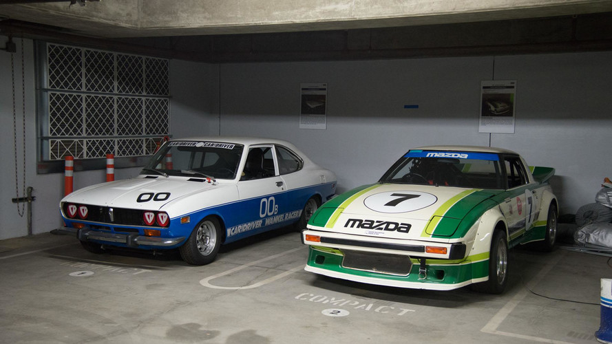 2017 Touge California