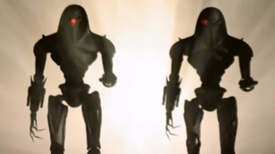 Cylons