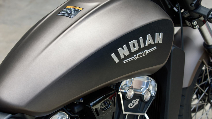Indian Motorcycle nuevos modelos 2018