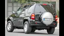 Verschönerter Indianer