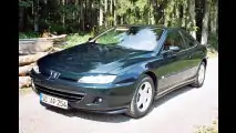 Test Peugeot 406 Coupé