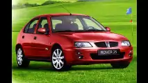 Rover 25, 45, Streetwise