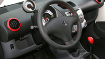 Peugeot 107 Street Racing special edition