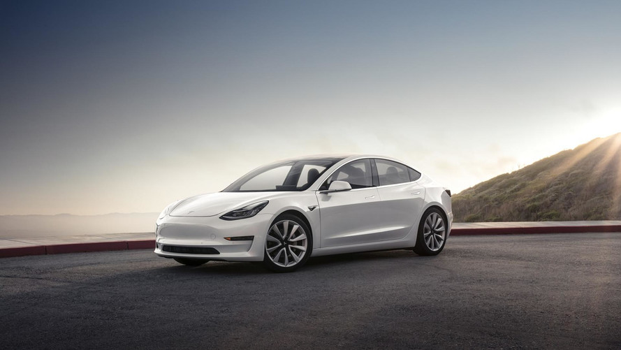 2018 Tesla Model 3