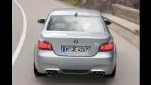 M-Sportpaket für den 5er