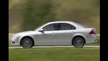 Neue Motoren für Mondeo