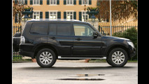 Neuauflage des Pajero
