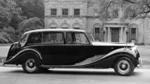 Rolls-Royce Phantom history in pictures