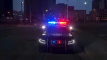 2018 Dodge Charger Pursuit