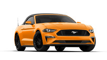 2018 Ford Mustang Configurator