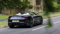 2018 Aston Martin Vanquish S Volante: First Drive