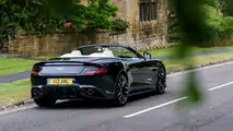 2018 Aston Martin Vanquish S Volante: First Drive
