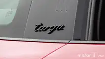 Porsche 911 Targa 4 GTS (2017) - Test Drive