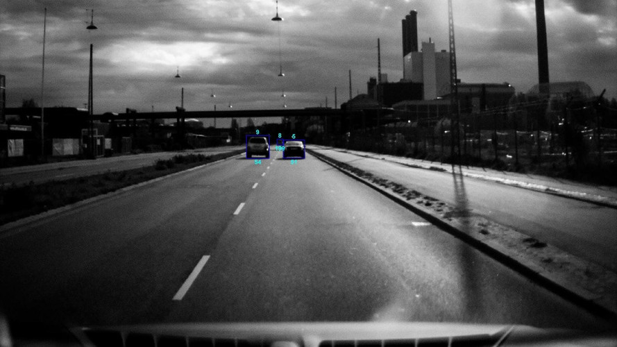 Photos taken with Volvo XC60