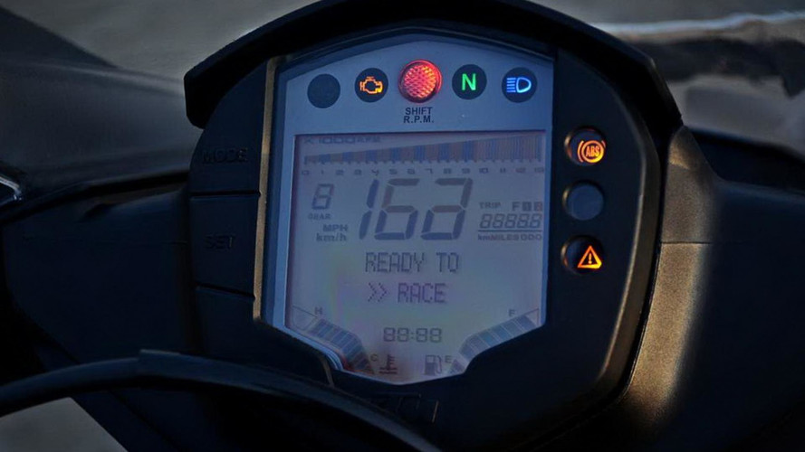 KTM RC 390 2017