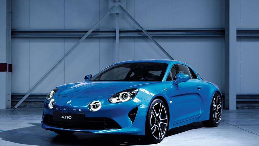 Alpine A110