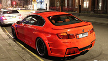 BMW M5 Mi5Sion by Hamann