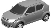 Production Suzuki iM-4 leaked patent image / AlVolante
