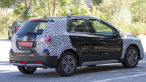 2016 Suzuki SX4 S-Cross spy photo