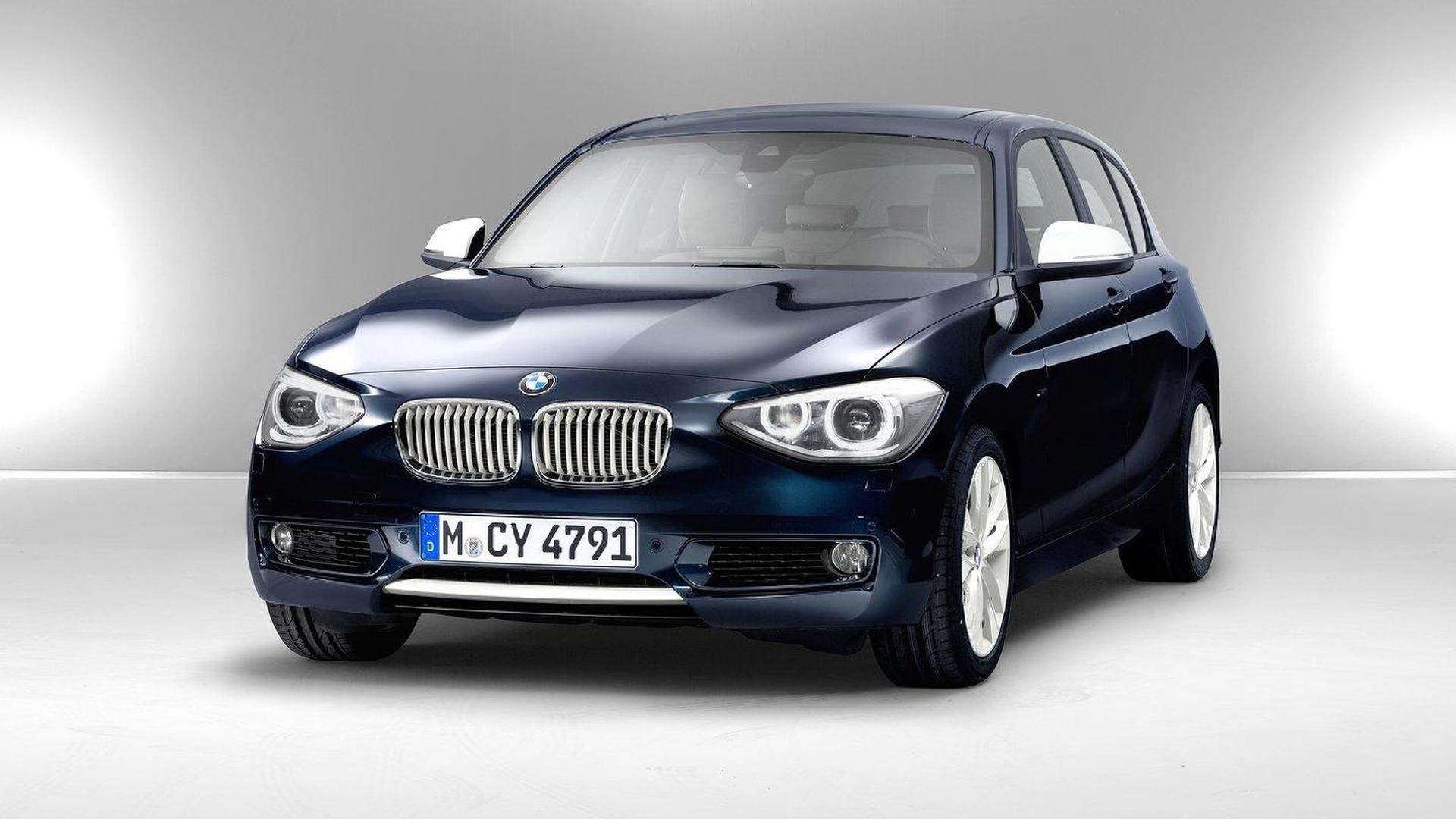 Next Gen Bmw 1 Series Might Not Make It Stateside