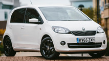Skoda Citigo Black Edition