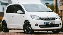 Skoda Citigo Black Edition