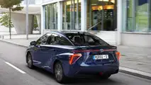 Toyota Mirai (Euro-spec)