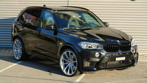 BMW X5 M by Dähler