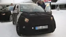 2017 Kia Picanto spy photo