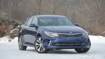 2016 Kia Optima SX