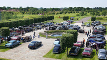 Rolls-Royce Spirit of Ecstasy Centenary 21.07.2011