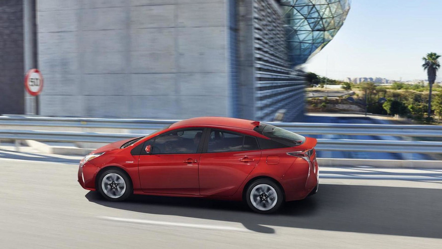 2016 Toyota Prius