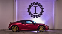 Alfa Romeo 4C La Furiosa