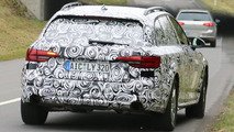 Audi A4 Allroad spy photo