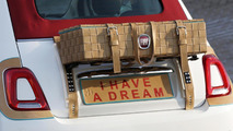 Fiat 500C facelift