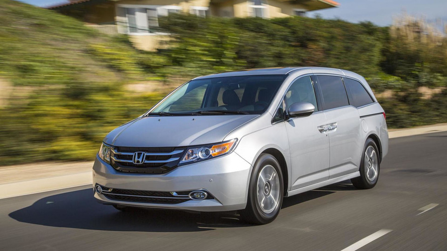 2016 Honda Odyssey