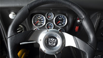 1967 Chevrolet Corvette that played Bumblebee in Transformers: Age of Extinction