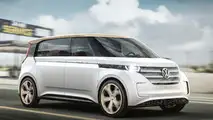 Concept VW BUDD-e